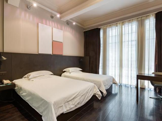 Hotel Jinjiang Nanjing Road Pedestrian Streeteast