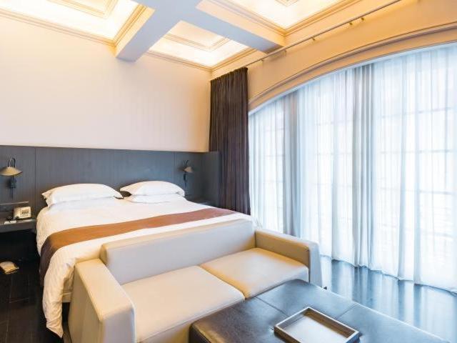 Jinjiang Nanjing Road Pedestrian Streeteast Hotel Shanghai